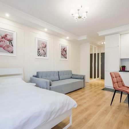Aparthouse Deluxe Лодз Екстериор снимка