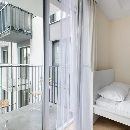 Aparthouse Deluxe Лодз Екстериор снимка