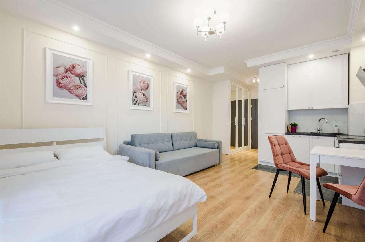 Aparthouse Deluxe Лодз Екстериор снимка
