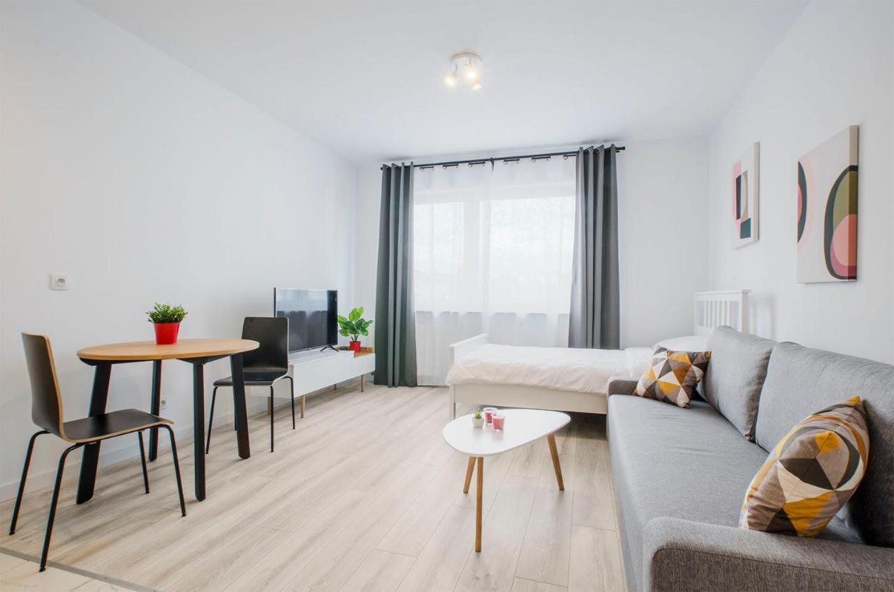 Aparthouse Deluxe Лодз Екстериор снимка