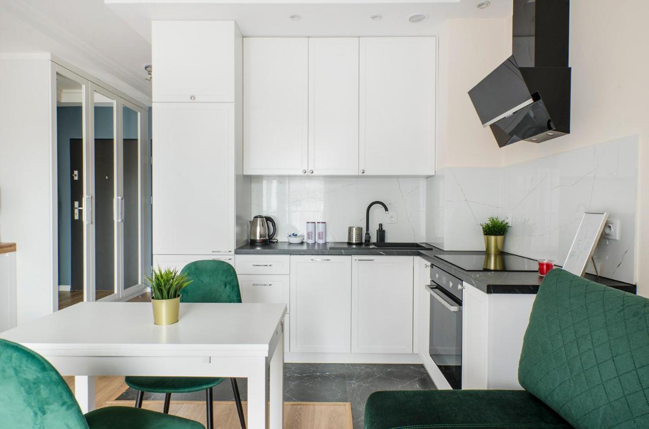 Aparthouse Deluxe Лодз Екстериор снимка
