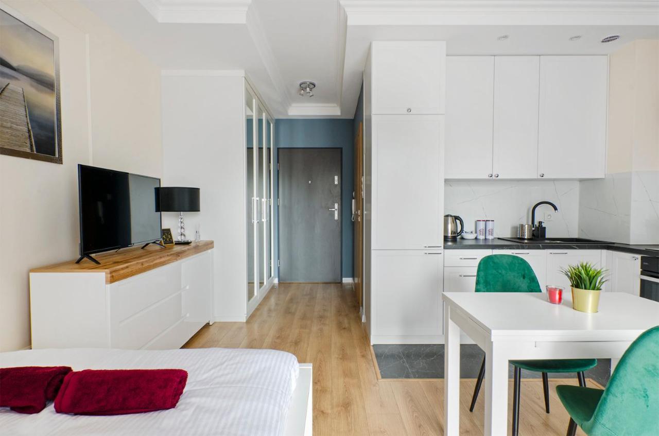 Aparthouse Deluxe Лодз Екстериор снимка