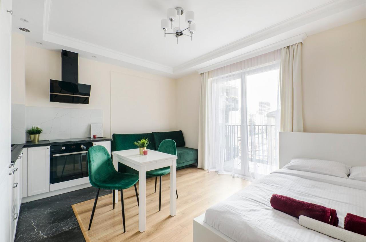 Aparthouse Deluxe Лодз Екстериор снимка