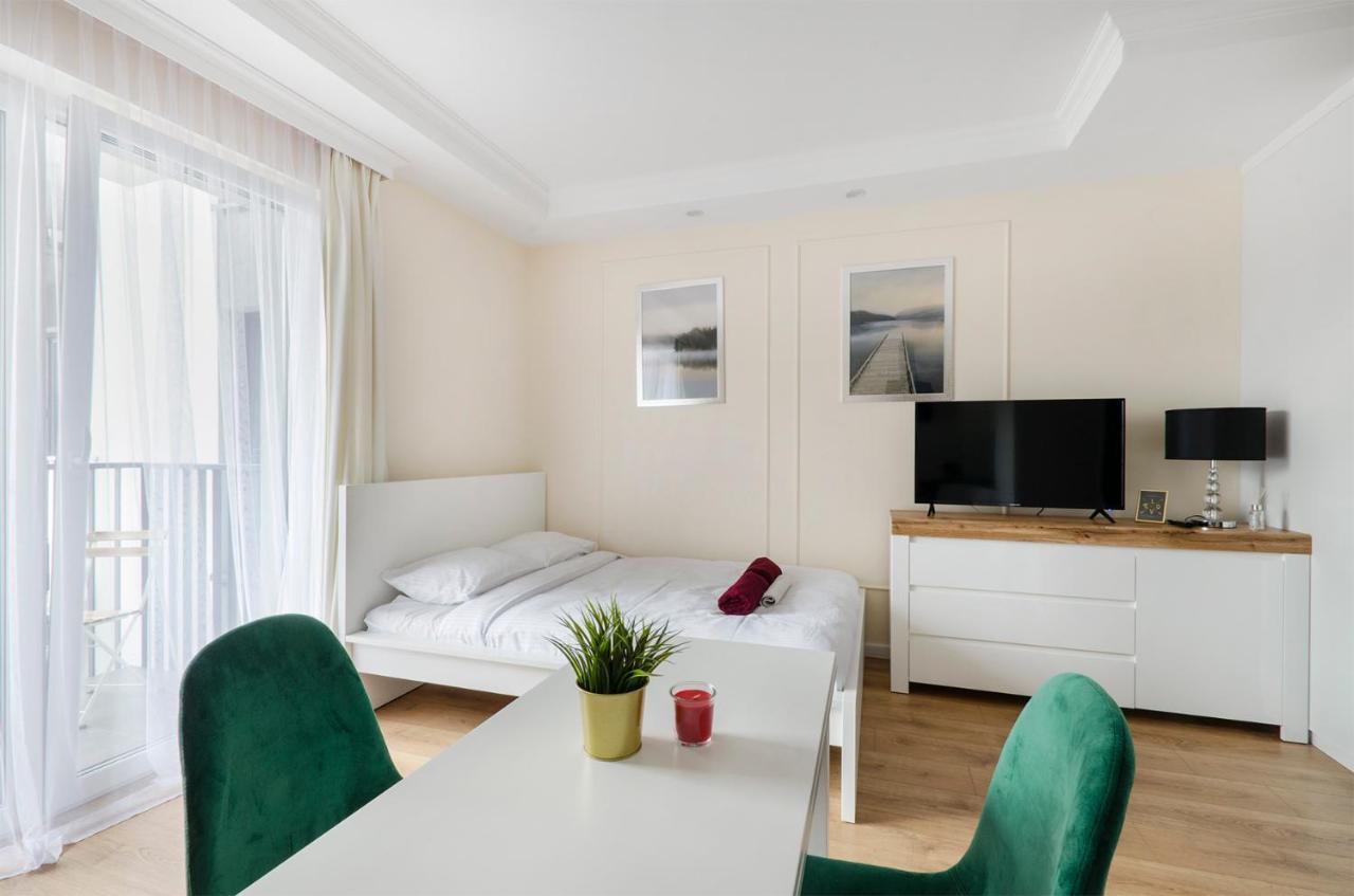 Aparthouse Deluxe Лодз Екстериор снимка
