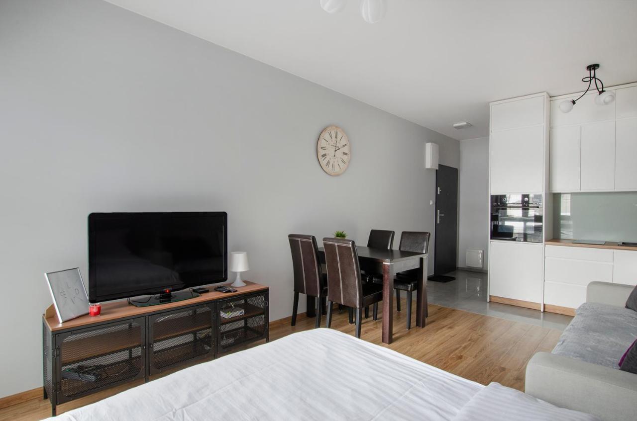 Aparthouse Deluxe Лодз Екстериор снимка