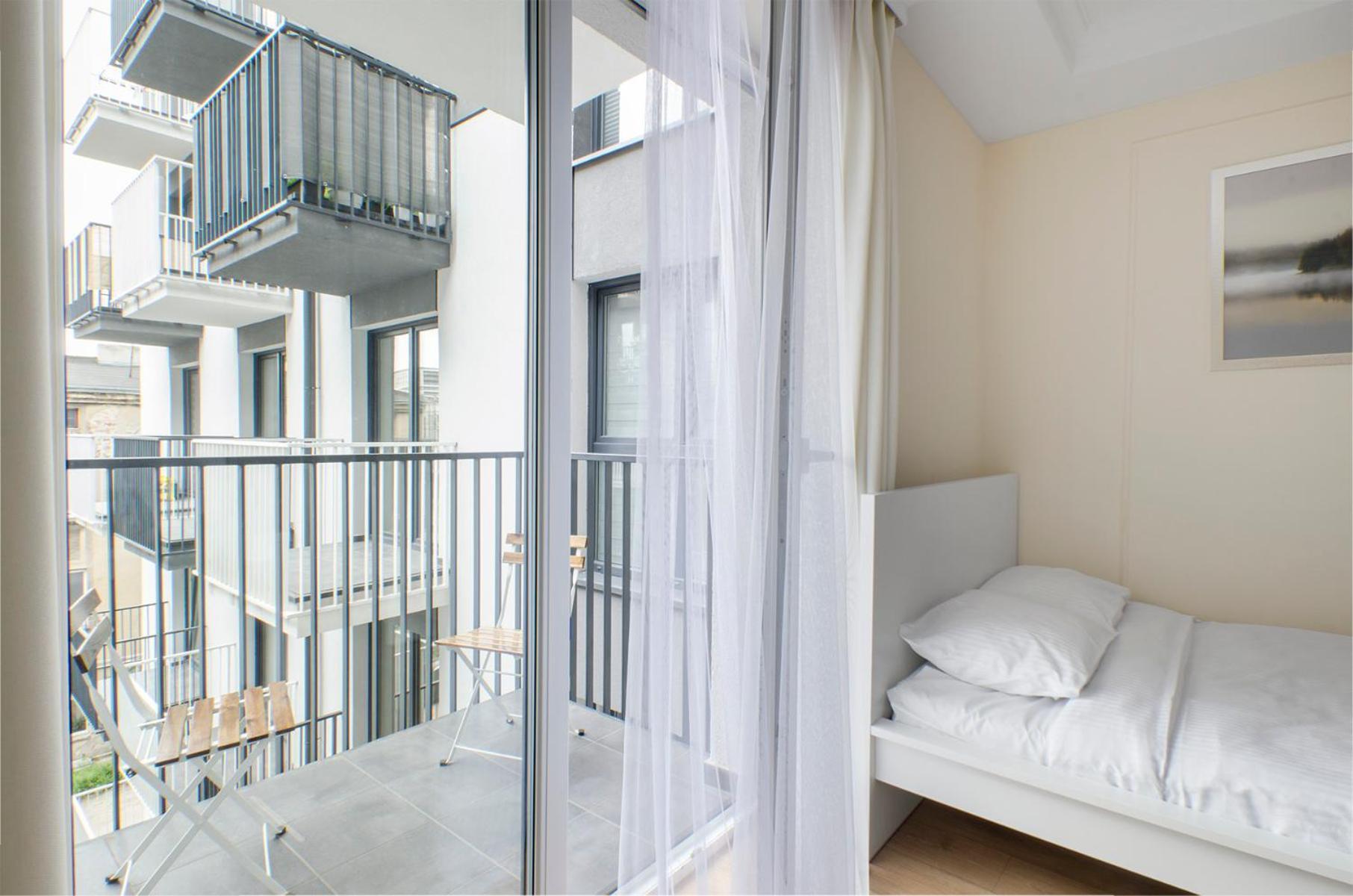 Aparthouse Deluxe Лодз Екстериор снимка