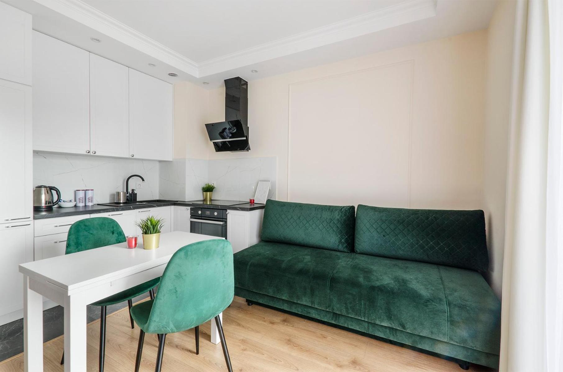 Aparthouse Deluxe Лодз Екстериор снимка
